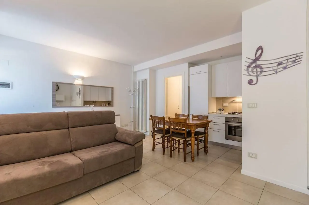 Anna Grassetti - The Place Apartments Bologna Italy