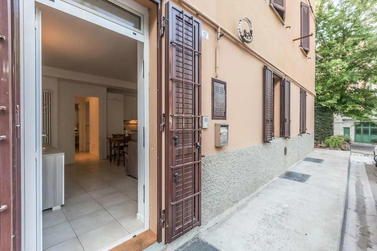 Anna Grassetti - The Place Apartments Bologna Italy