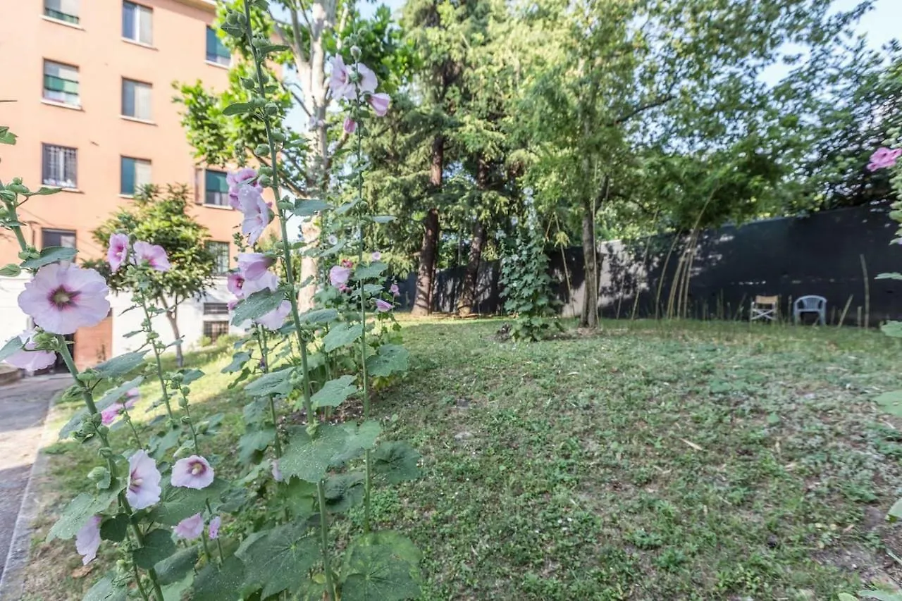 Anna Grassetti - The Place Apartments Bologna 0*,  Italy