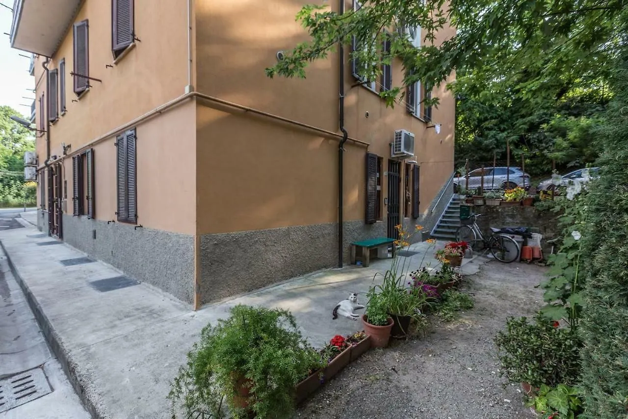 Anna Grassetti - The Place Apartments Bologna